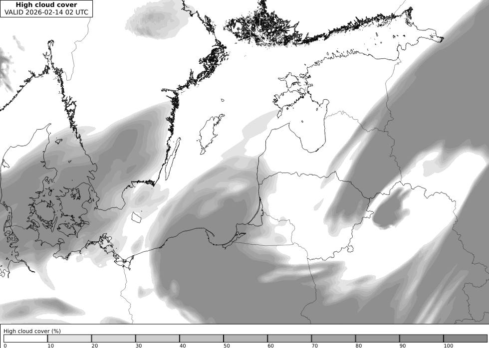 Skaitmeninė orų prognozė