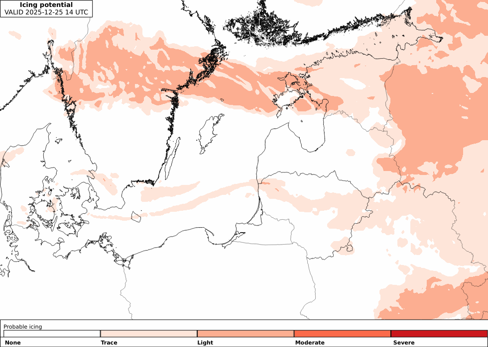 Skaitmeninė orų prognozė
