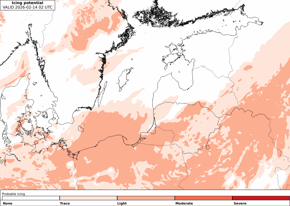 Skaitmeninė orų prognozė