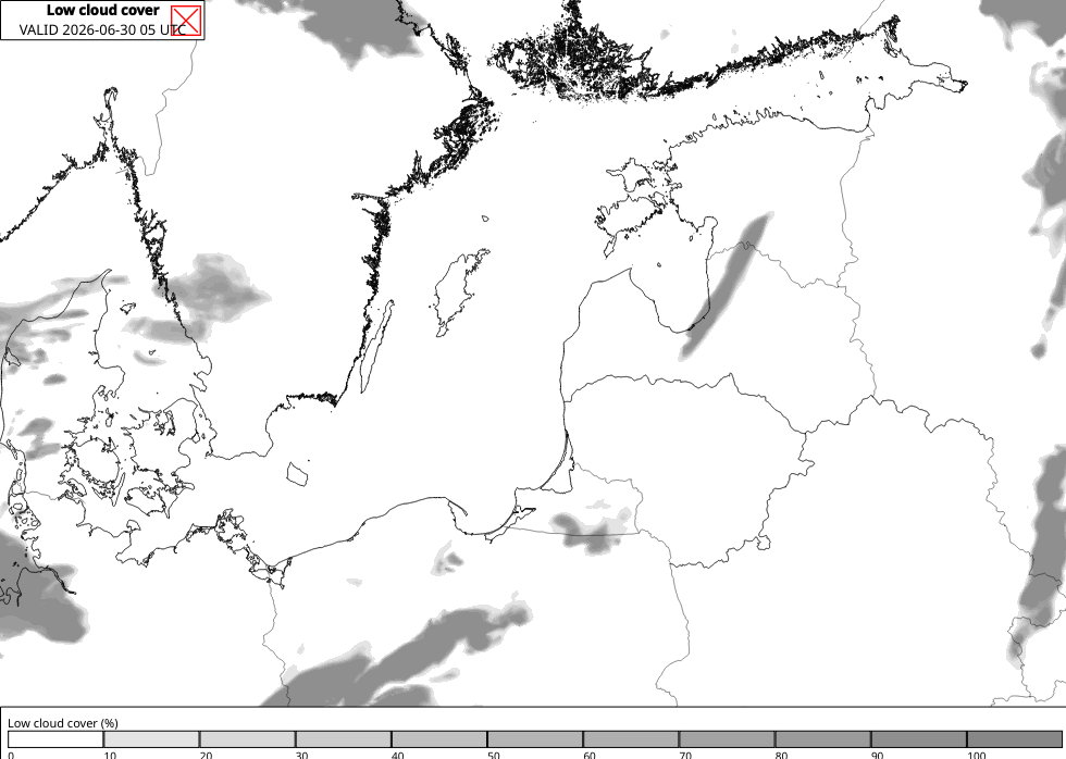 Skaitmeninė orų prognozė