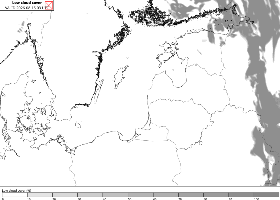 Skaitmeninė orų prognozė