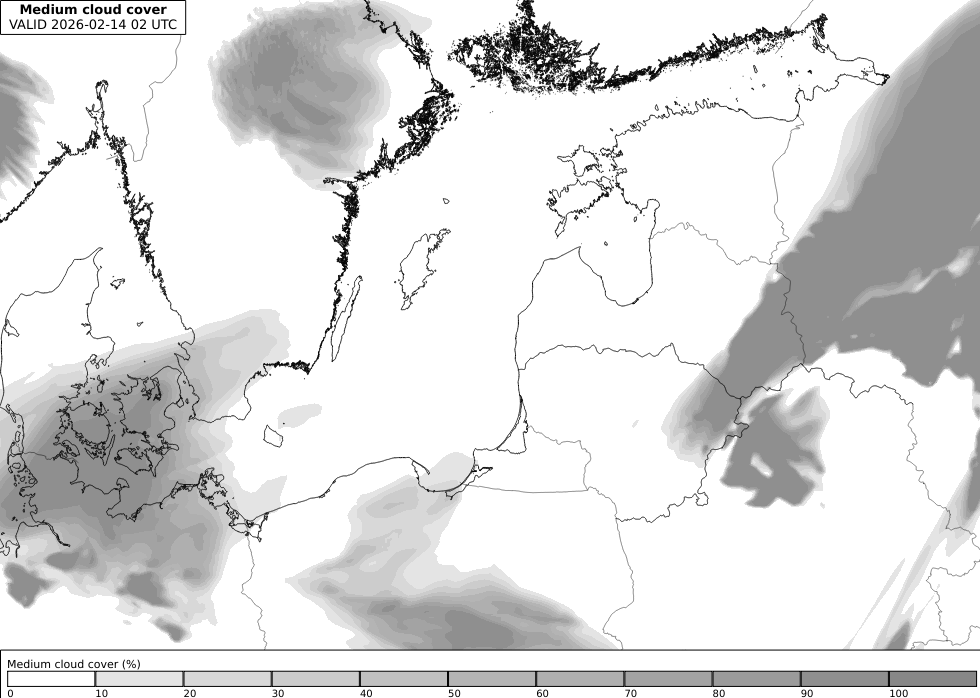 Skaitmeninė orų prognozė