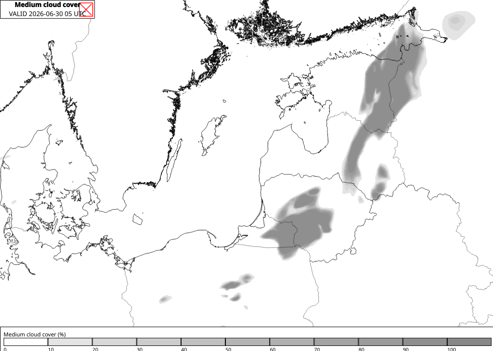 Skaitmeninė orų prognozė