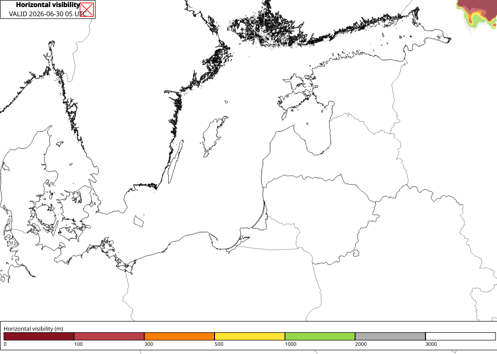 Skaitmeninė orų prognozė